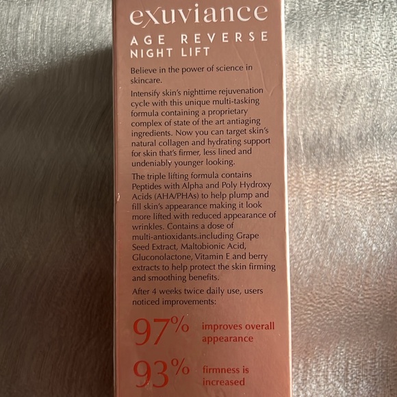 Exuviance age reverse night life - Picture 4 of 4